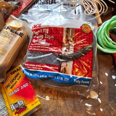 Assorted Hardware, Painting & More (BS-JS)
