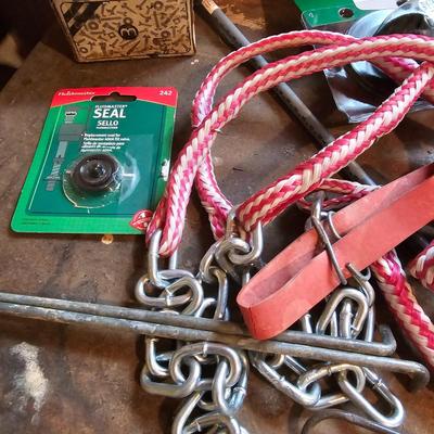 Assorted Hardware, Painting & More (BS-JS)