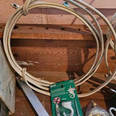 Assorted Hardware, Painting & More (BS-JS)