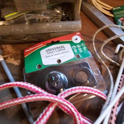 Assorted Hardware, Painting & More (BS-JS)