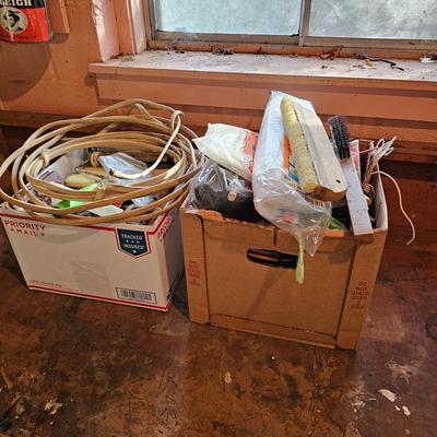 Assorted Hardware, Painting & More (BS-JS)