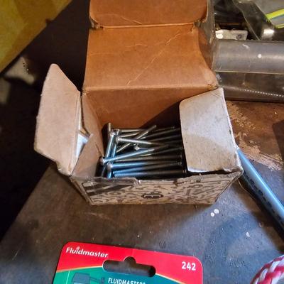 Assorted Hardware, Painting & More (BS-JS)