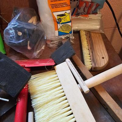 Assorted Hardware, Painting & More (BS-JS)