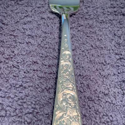 MINT IN PLASTIC - Lenox Kirk Stieff Sterling Old Maryland Flatware - Setting For 4