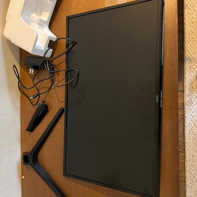 Onn Surf FHD 24-Inch Monitor (O-RG)