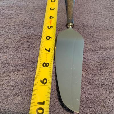 Kirk Sterling Handled Cake Server â€œOld Marylandâ€ Pattern