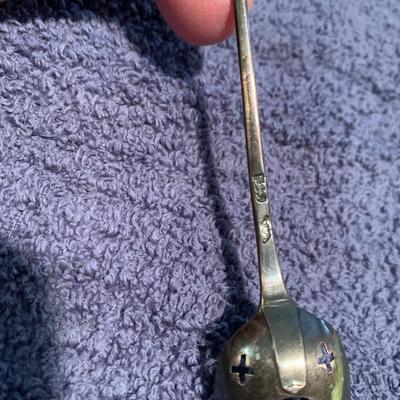 Scrap Lot - Sterling - Childs Set, Butter Knife +