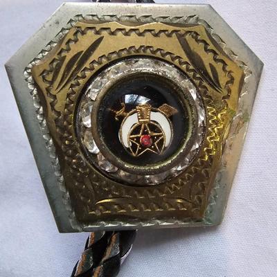 Assorted Masonic Items (BS-JS)