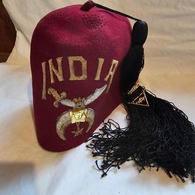 Assorted Masonic Items (BS-JS)