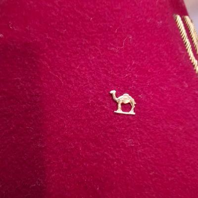 Assorted Masonic Items (BS-JS)