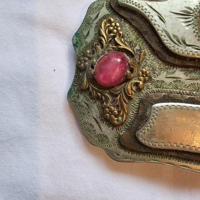 Assorted Masonic Items (BS-JS)