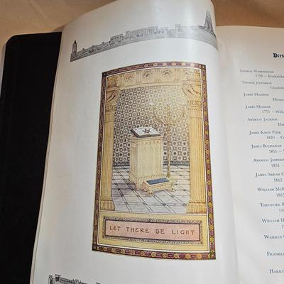 Assorted Masonic Items (BS-JS)
