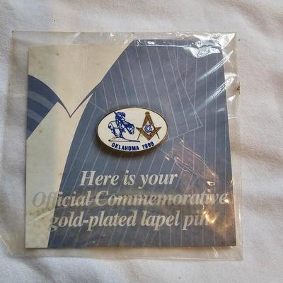 Assorted Masonic Items (BS-JS)