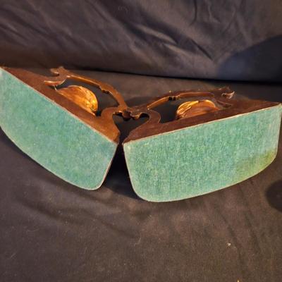 Bronzed Baby Shoes, Bookends and More (BD-DW)
