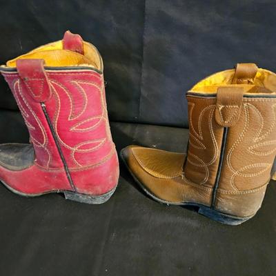 Bronzed Baby Shoes, Bookends and More (BD-DW)
