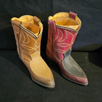 Bronzed Baby Shoes, Bookends and More (BD-DW)