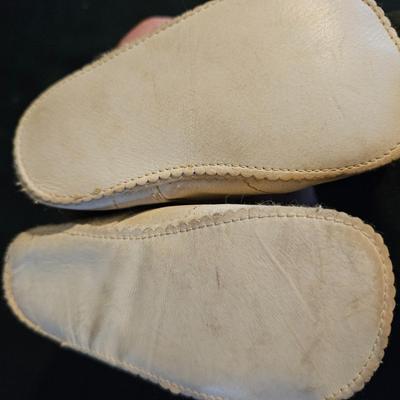 Bronzed Baby Shoes, Bookends and More (BD-DW)