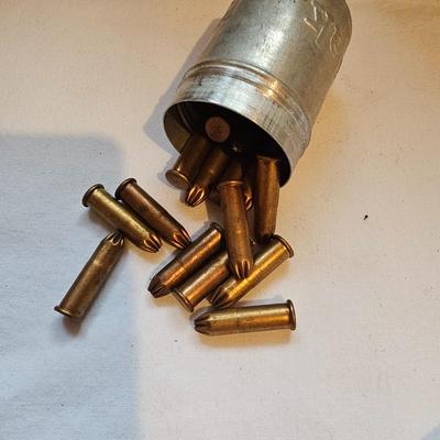 Assorted Ammunition & Gun Rack (BS-JS)