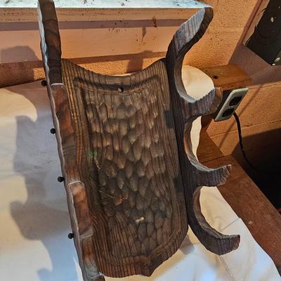Assorted Ammunition & Gun Rack (BS-JS)