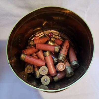 Assorted Ammunition & Gun Rack (BS-JS)