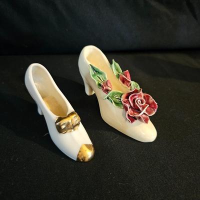Miniature Decorative Shoe Collection (BD-DW)
