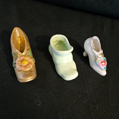 Miniature Decorative Shoe Collection (BD-DW)