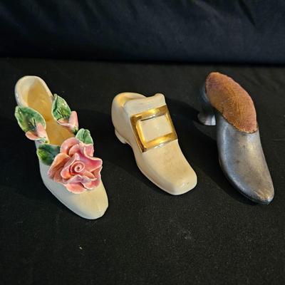 Miniature Decorative Shoe Collection (BD-DW)