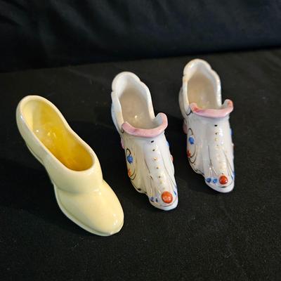 Miniature Decorative Shoe Collection (BD-DW)