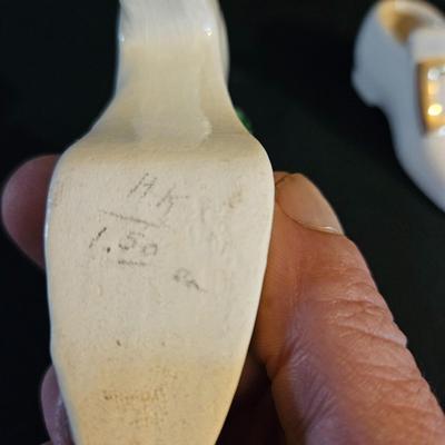 Miniature Decorative Shoe Collection (BD-DW)