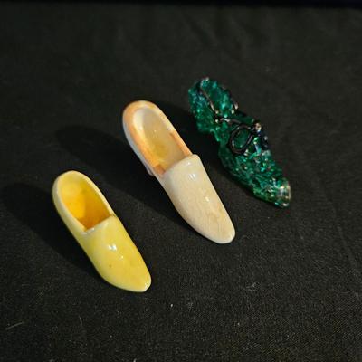 Miniature Decorative Shoe Collection (BD-DW)