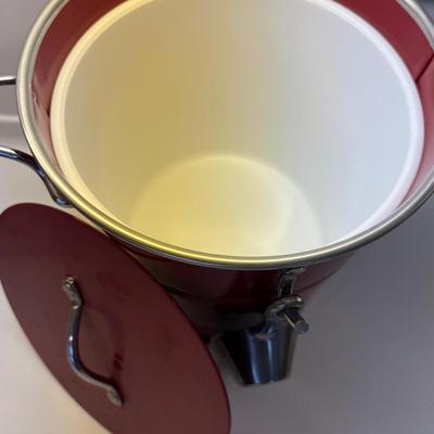 Garden Pail Ice bucket