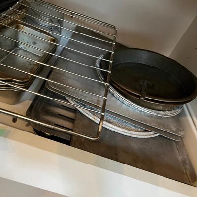 Misc bake ware