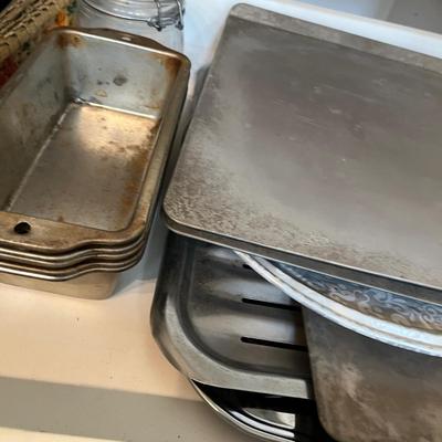 Misc bake ware