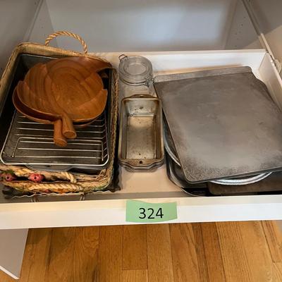 Misc bake ware
