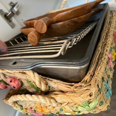 Misc bake ware