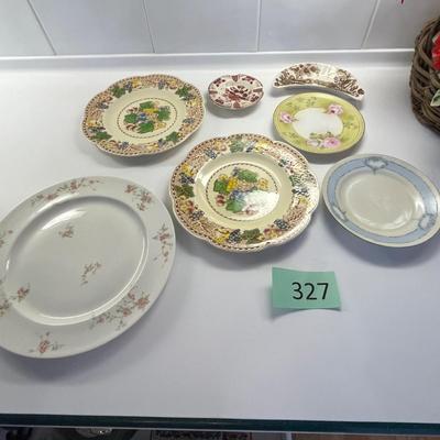 Fancy Plates