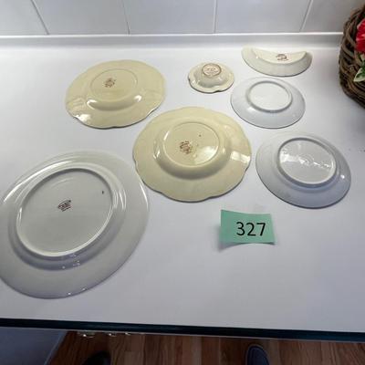 Fancy Plates