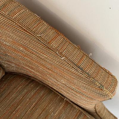 Conover Chair Co. Retro Barrel Chair (O-RG)