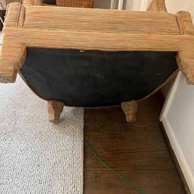Conover Chair Co. Retro Barrel Chair (O-RG)
