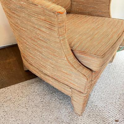 Conover Chair Co. Retro Barrel Chair (O-RG)