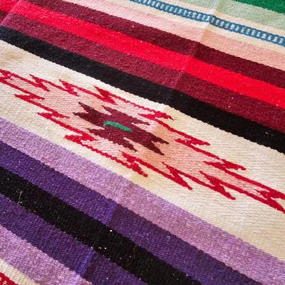 Mexican Style Tapestry (BC-JS)