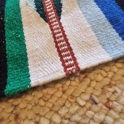 Mexican Style Tapestry (BC-JS)