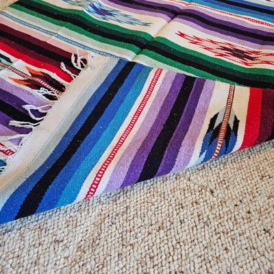 Mexican Style Tapestry (BC-JS)