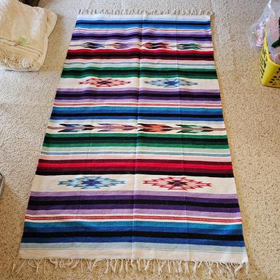 Mexican Style Tapestry (BC-JS)