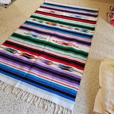 Mexican Style Tapestry (BC-JS)