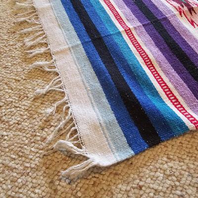 Mexican Style Tapestry (BC-JS)