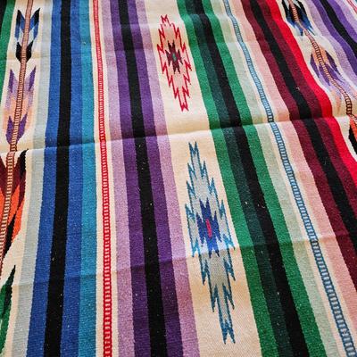 Mexican Style Tapestry (BC-JS)