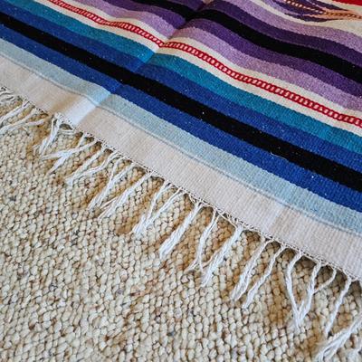 Mexican Style Tapestry (BC-JS)