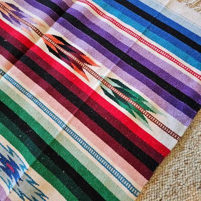 Mexican Style Tapestry (BC-JS)