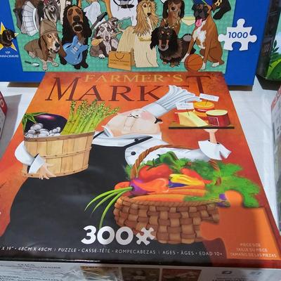 Collection of Jigsaw Puzzles (BC-JS)